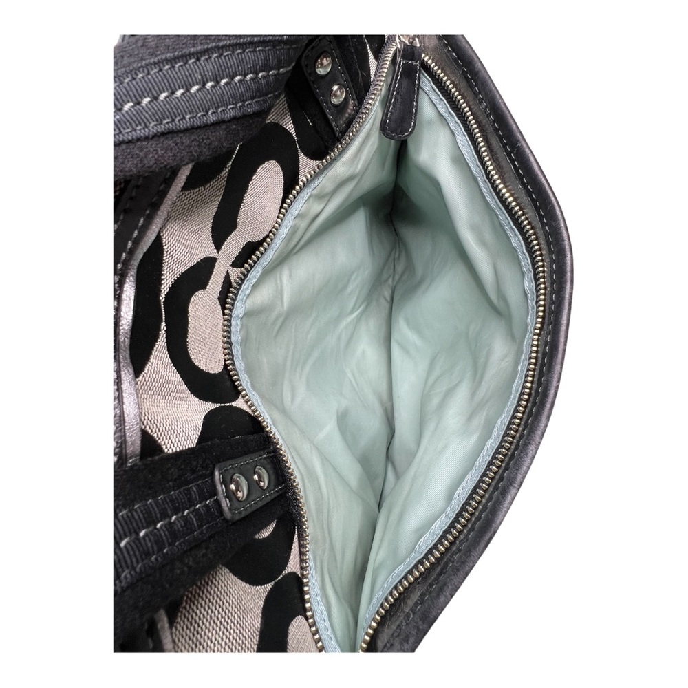 Coach Diaper Bag | Authentic | Style # 16981 - Picture 5 of 16